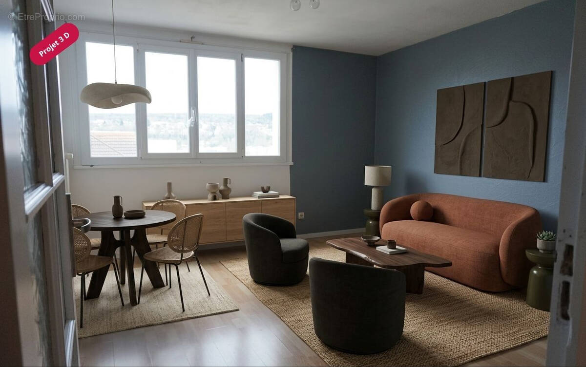 Appartement à BESANCON