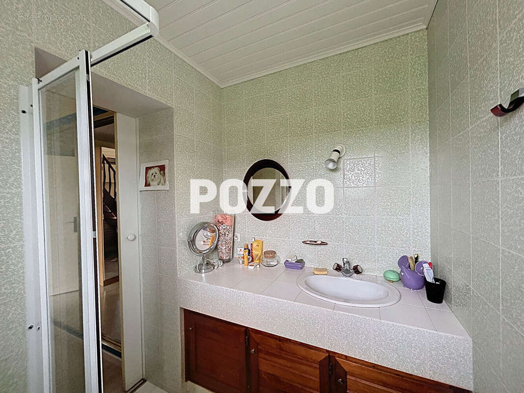 Maison à HAUTEVILLE-SUR-MER