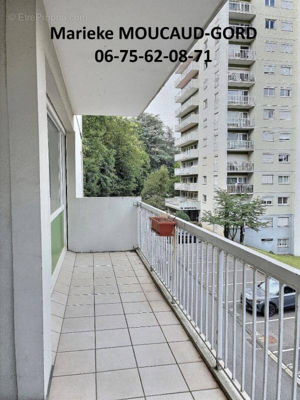 Appartement à SAINT-ETIENNE