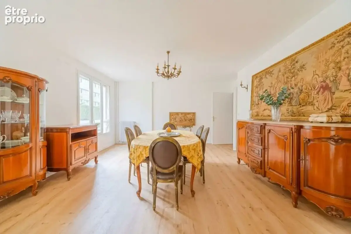 Appartement 4 pièces 89 m² à vendre à Creteil (94000) - photo 4