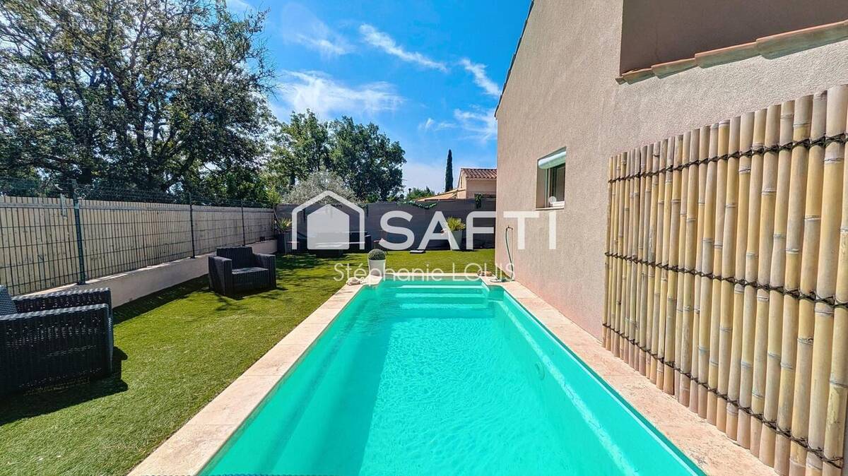 Photo 1 - Maison à LA MOTTE