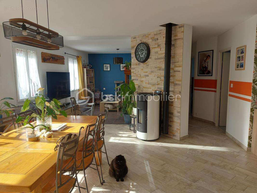 Maison à NOIRMOUTIER-EN-L'ILE