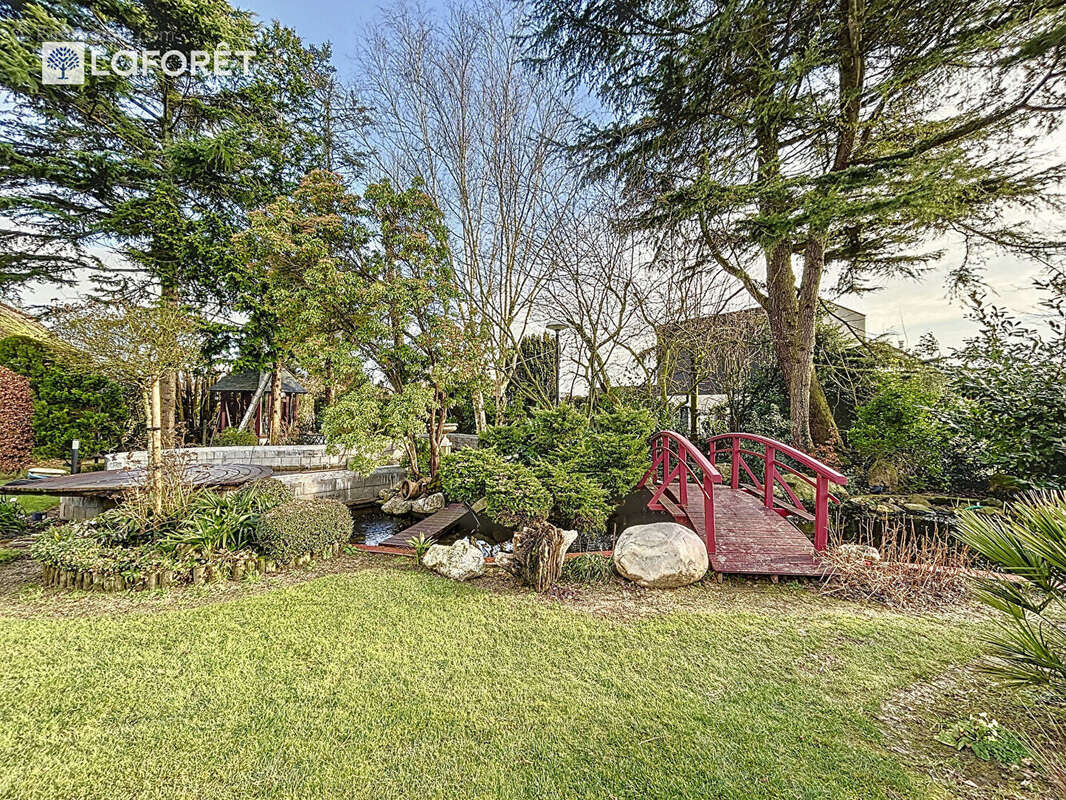 Maison à FAUVILLE-EN-CAUX