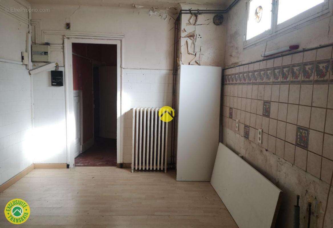 Appartement à BLENEAU