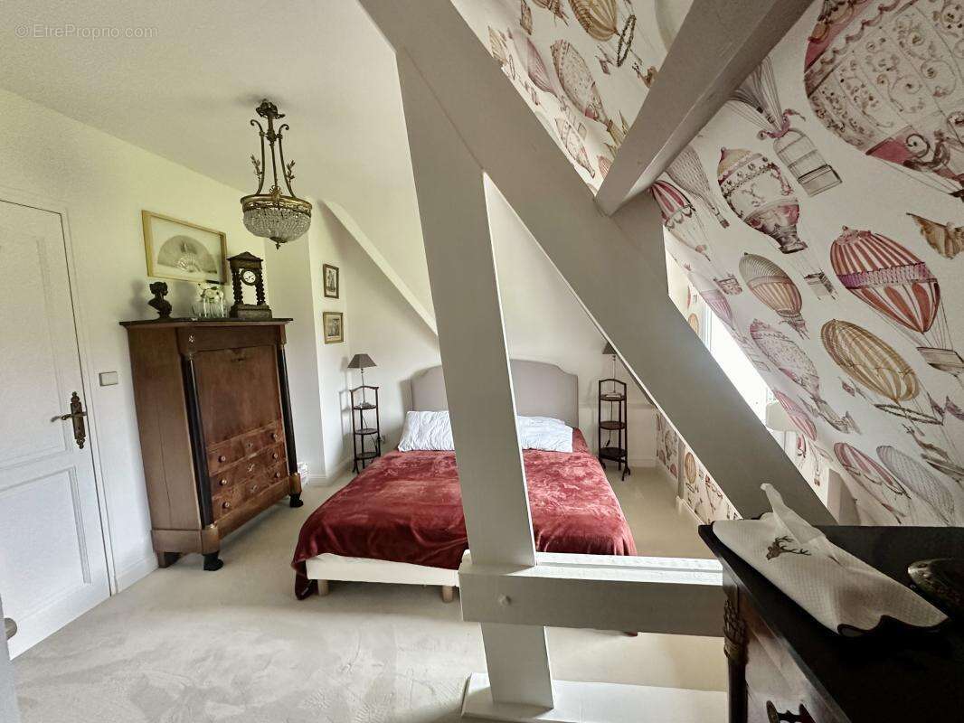 Maison à SAINT-MARTIN-EN-CAMPAGNE