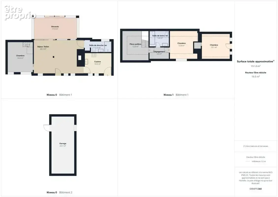 Maison 10 min de BERNAY - photo 25