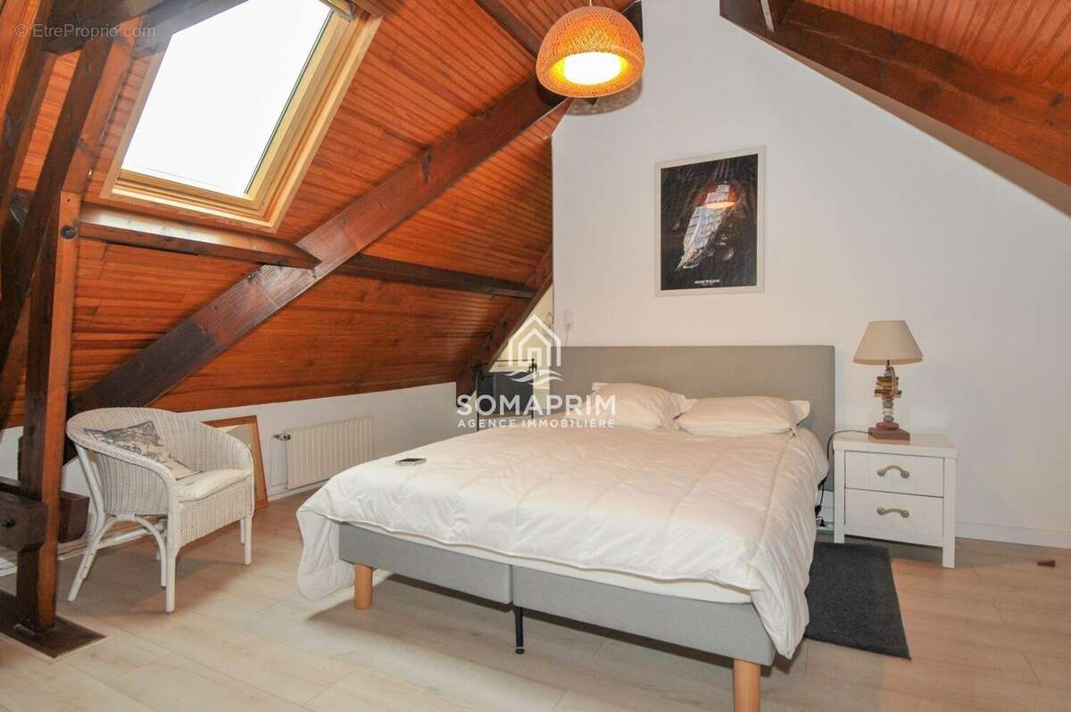 Maison à LE TOUQUET-PARIS-PLAGE