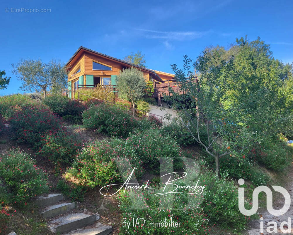 Photo 2 - Maison à CHATUZANGE-LE-GOUBET