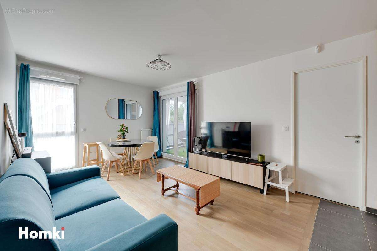 Appartement à ROMAINVILLE