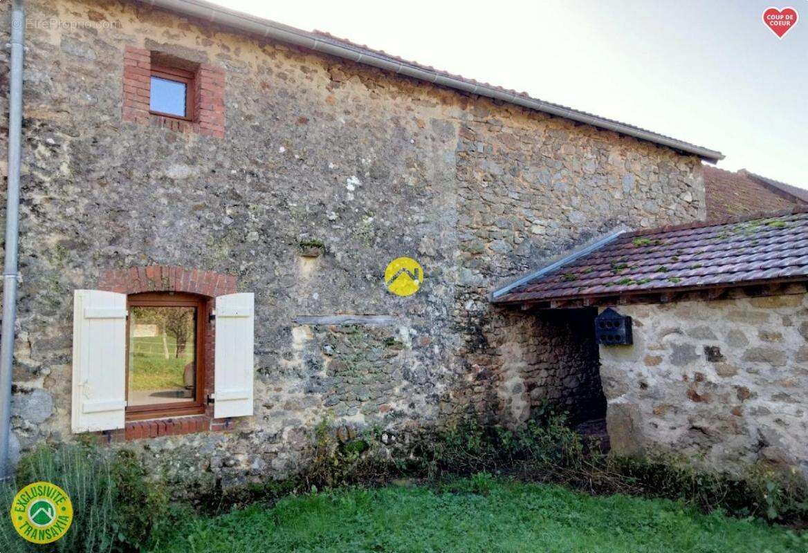 Maison à LE GRAND-BOURG