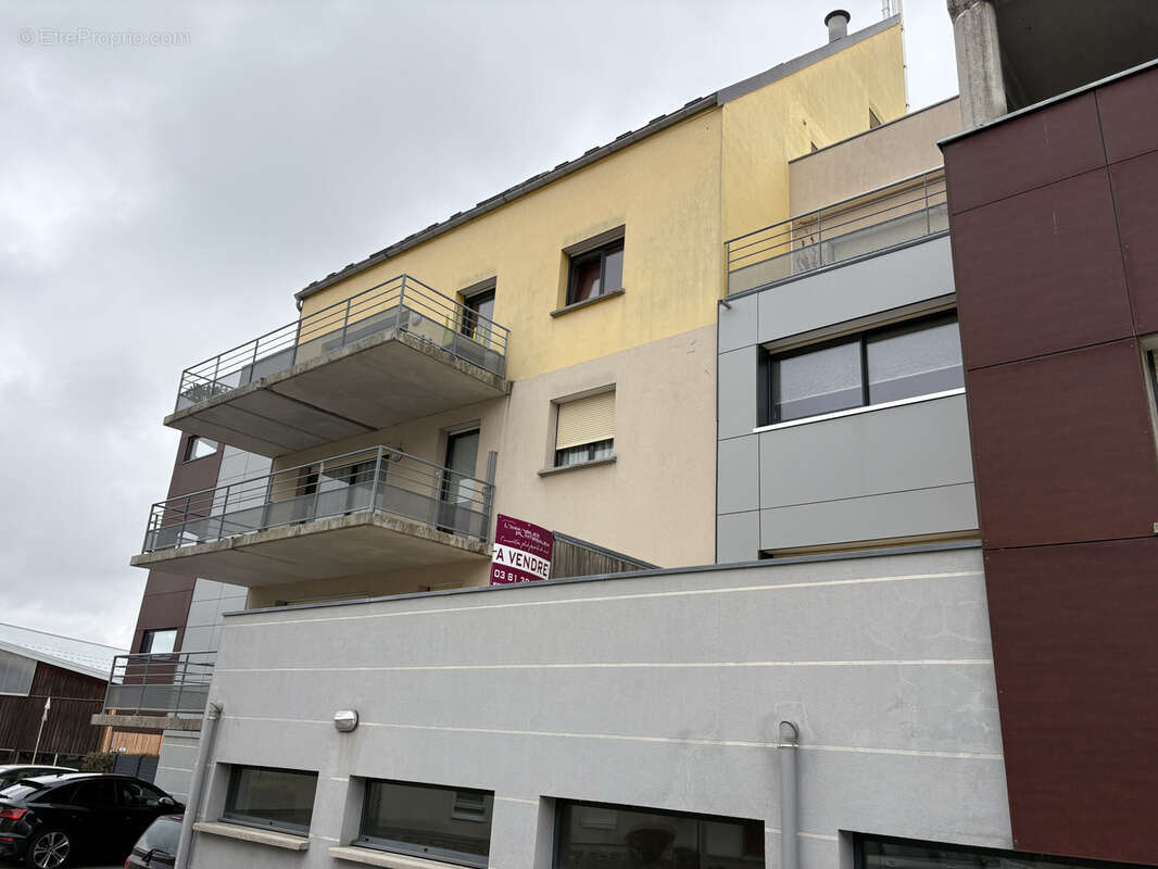 Appartement à PONTARLIER