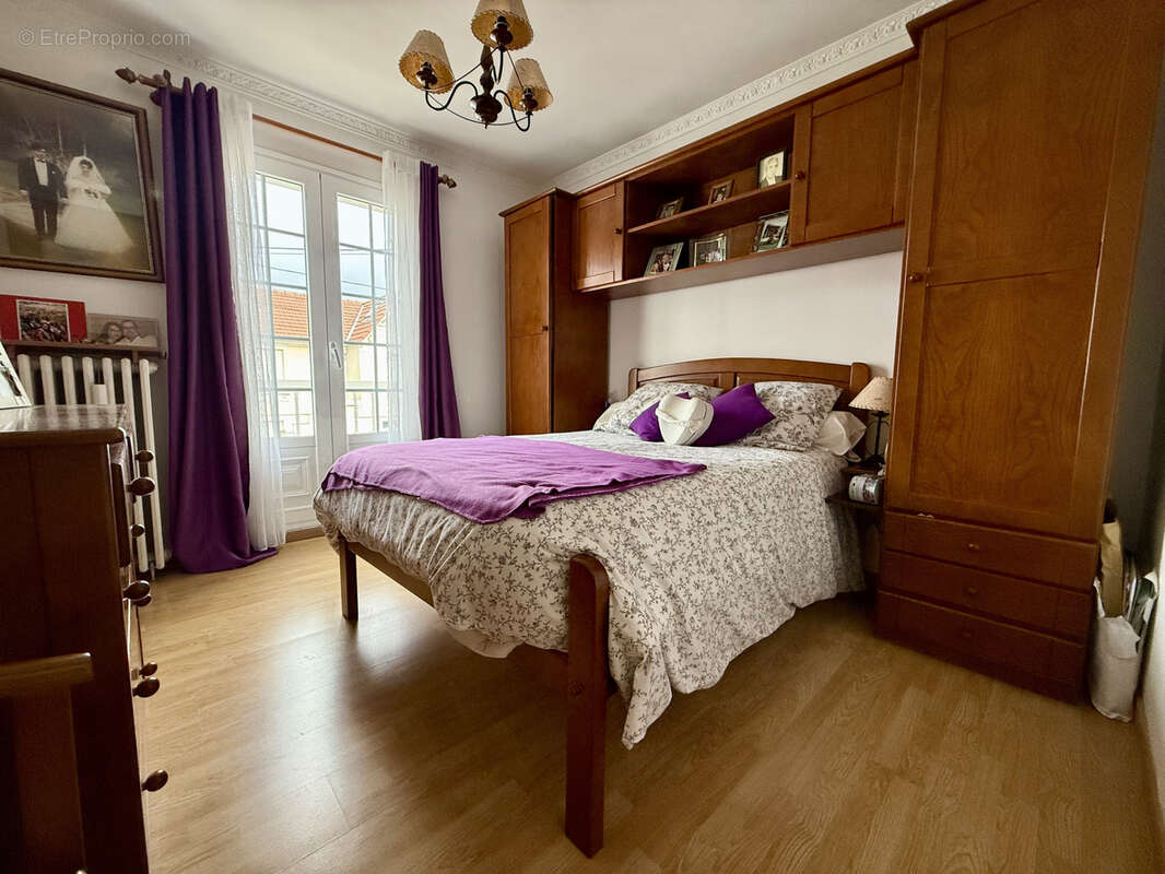 Maison à AULNAY-SOUS-BOIS