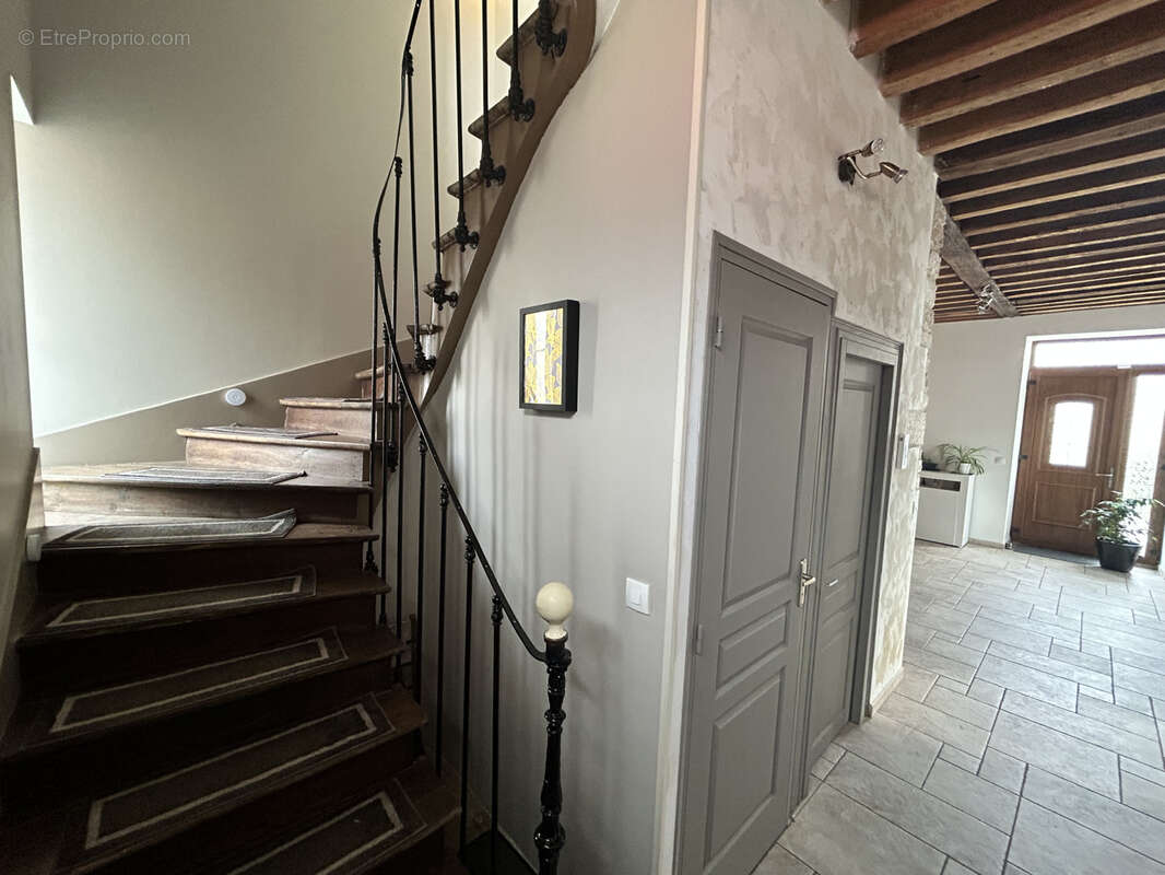 Maison à MONTBARD