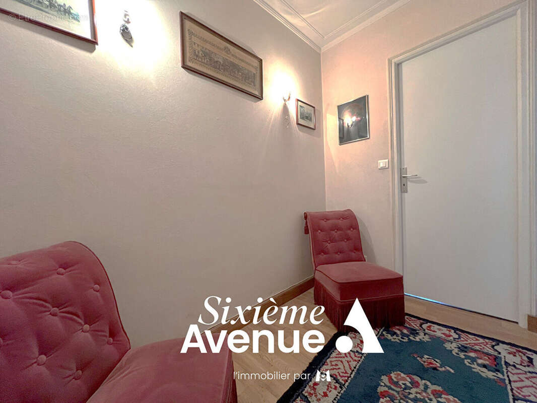 Appartement à CHALONS-EN-CHAMPAGNE