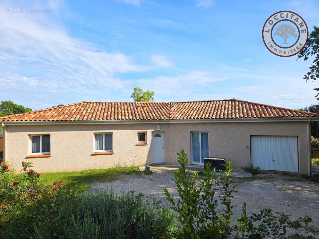 Maison à L'ISLE-JOURDAIN