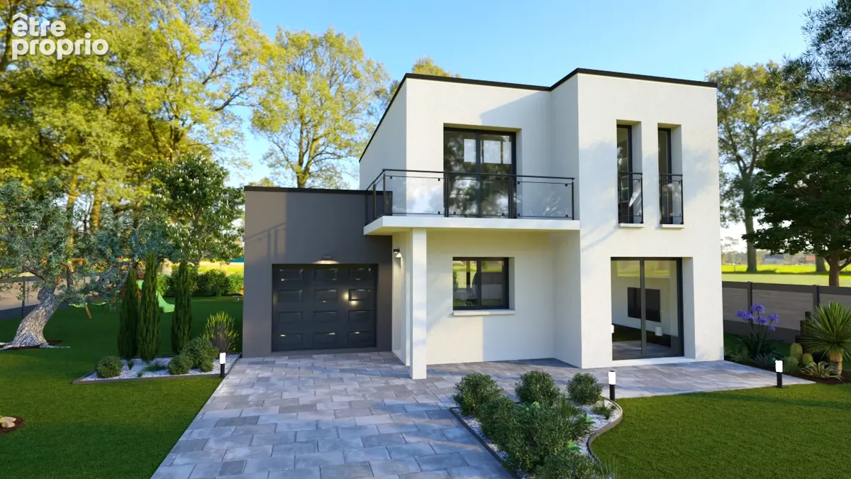 Photo Terrain à Soisy-Sous-Montmorency au prix de 260 000€
