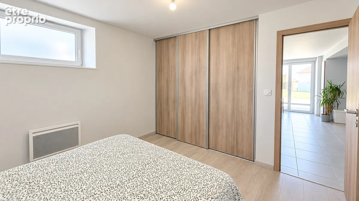 Appartement orchamps-vennes 2 pièces 56.04 m2 - photo 9