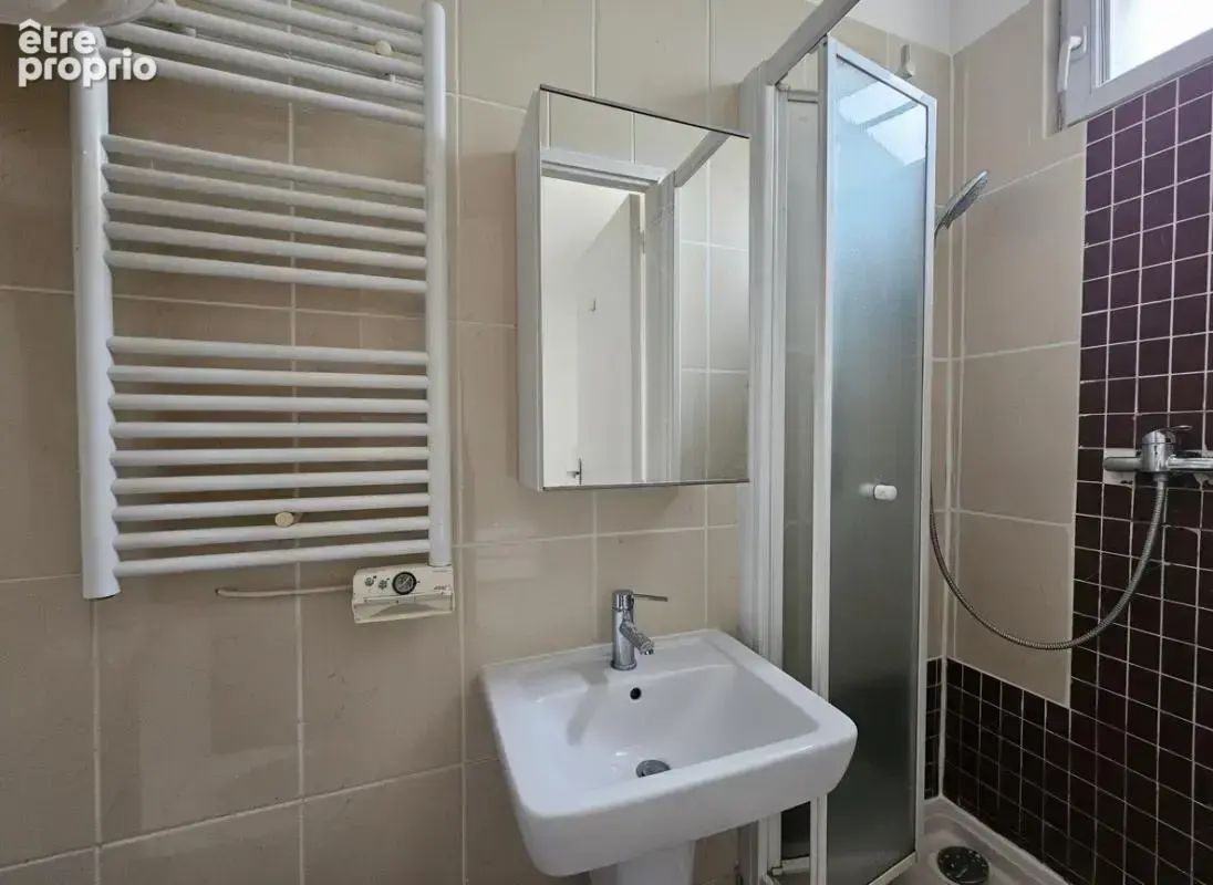 2 pièces meublé – 22,70 m² – bagneux – métro 4 - photo 8