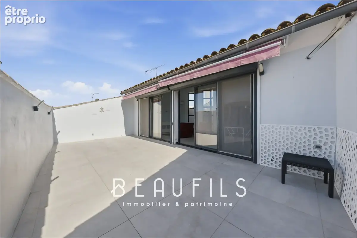 Exclusivité. Penthouse 150m2 avec terrasse vue Tour de Constance - photo 12