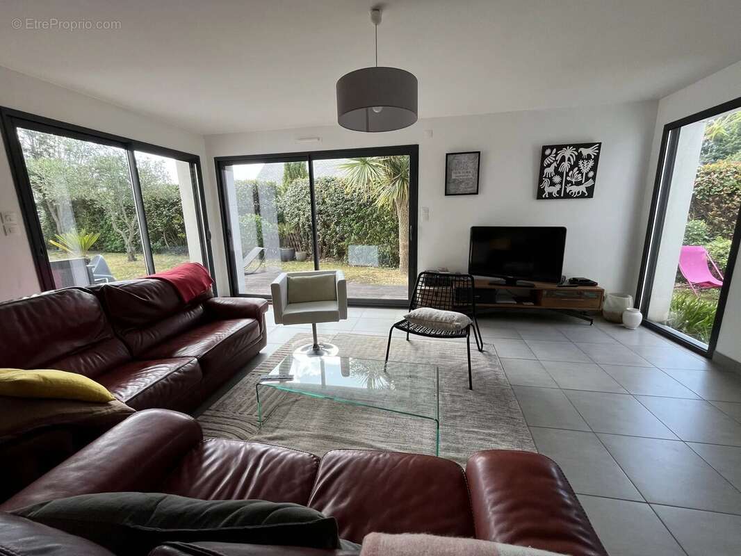 Maison à LARMOR-PLAGE