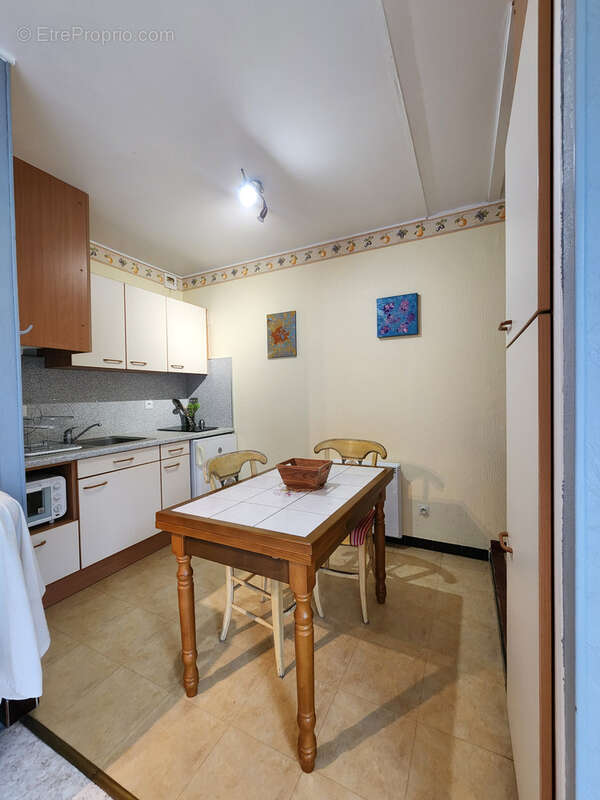 Appartement à AMELIE-LES-BAINS-PALALDA