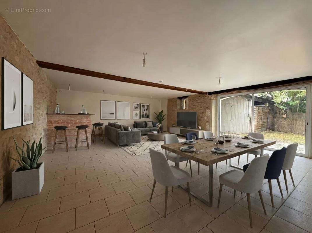Maison de 8 pièces de 240 m² à Sainte-Maure-de-Touraine - photo 14