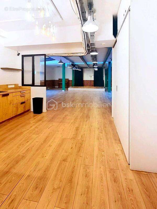 LEVALLOIS-PERRET : Bureaux 'Style Industriel' sous Verrière & Financement Exceptionnel - photo 14