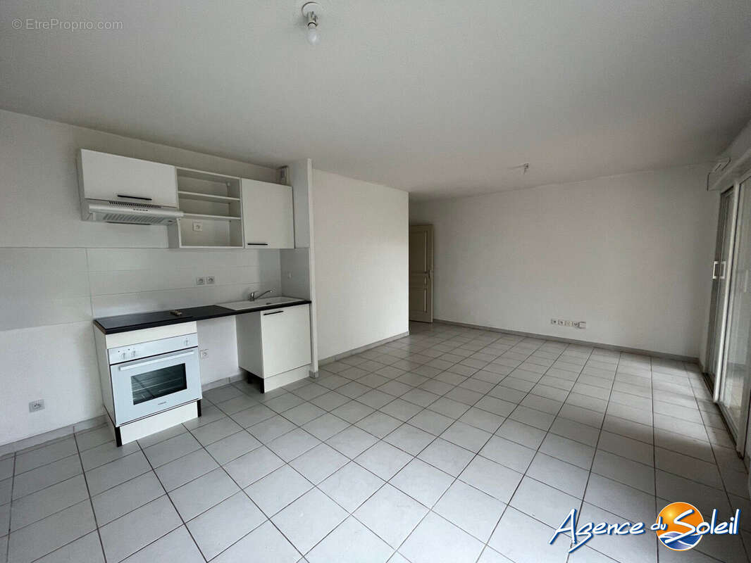 Appartement à BEZIERS