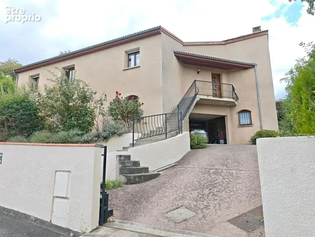 Maison à vendre 8 pièces AUBIERE (63) - photo 5