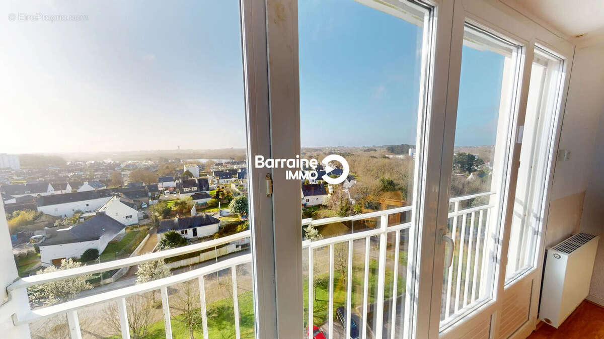 Appartement à LORIENT