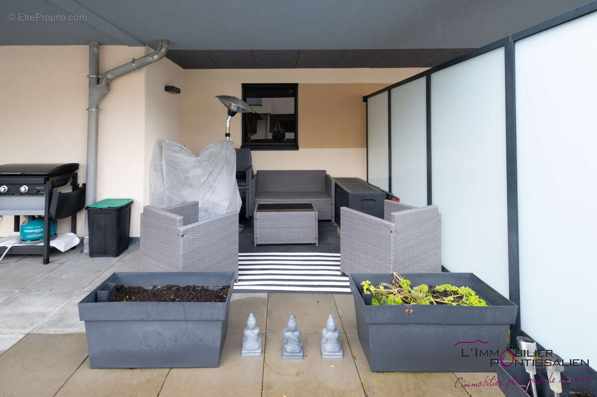 Appartement à JOUGNE