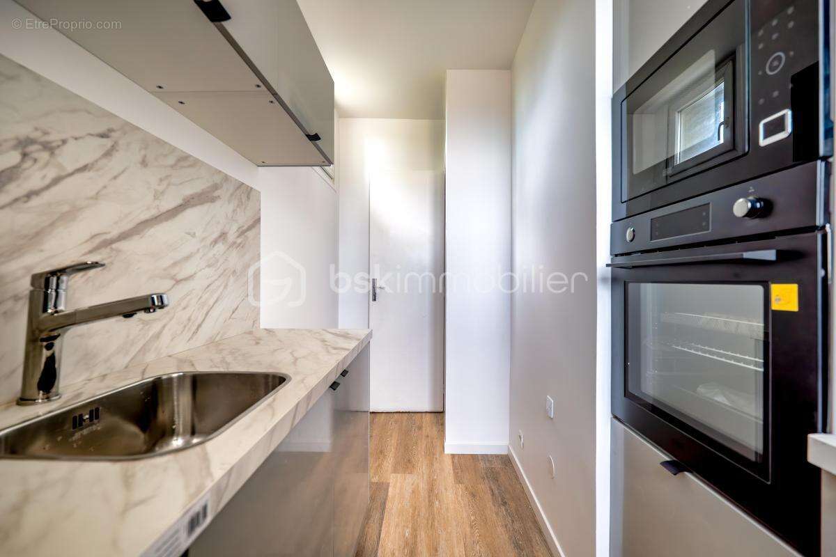 Charmant appartement au dernier étage dans un immeuble de caractère - photo 10