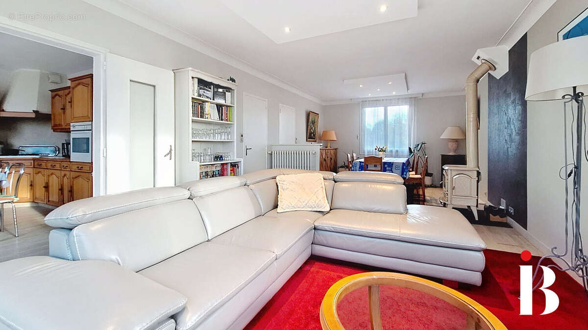 Maison à SAINT-HERBLAIN