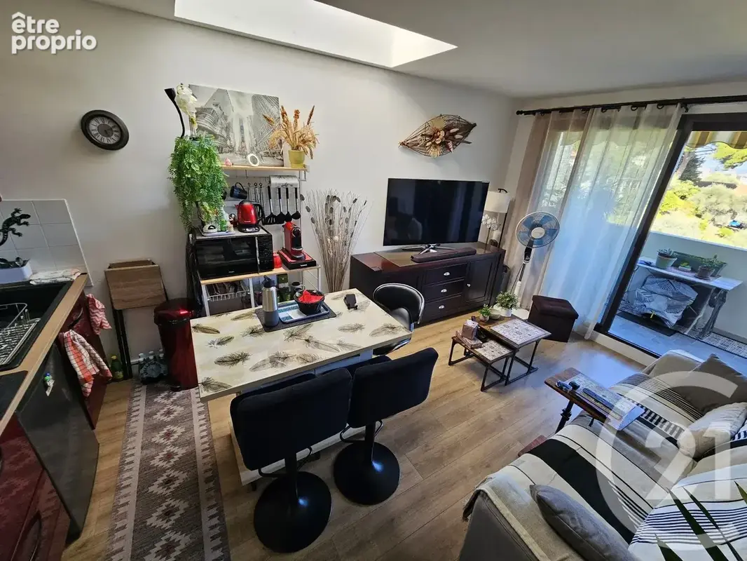 Appartement 2 pièces 33 m² à vendre à Saint-Laurent-Du-Var (06700) - photo 3