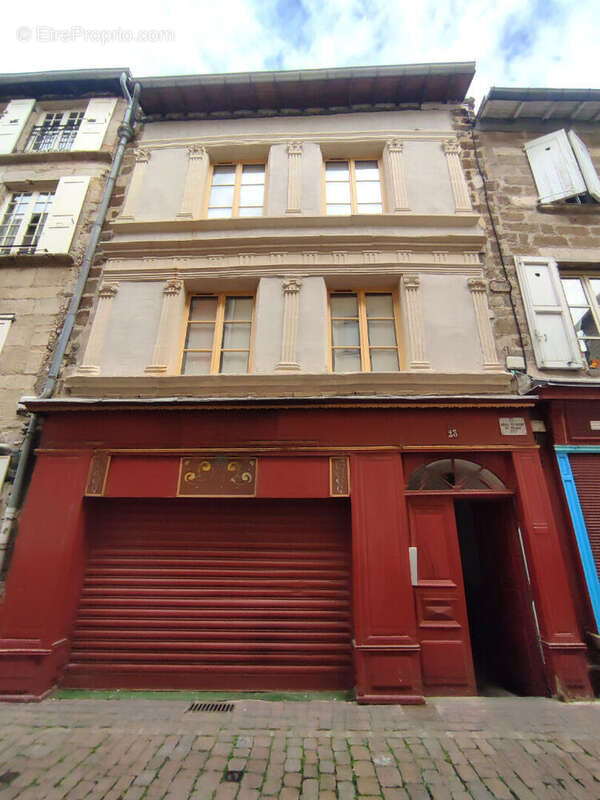 Appartement à LE PUY-EN-VELAY