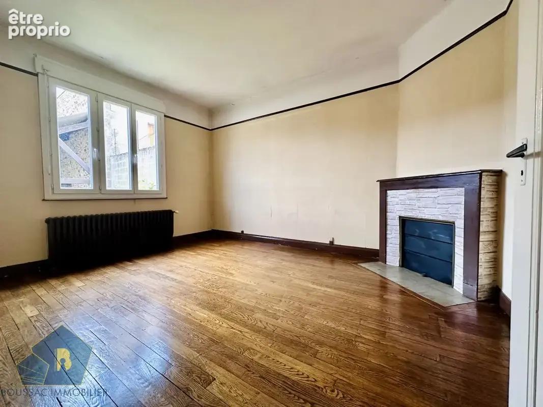 Maison 90 m² à Boussac  - photo 2