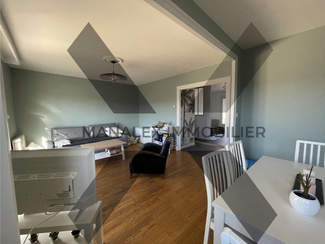 Appartement à ROANNE