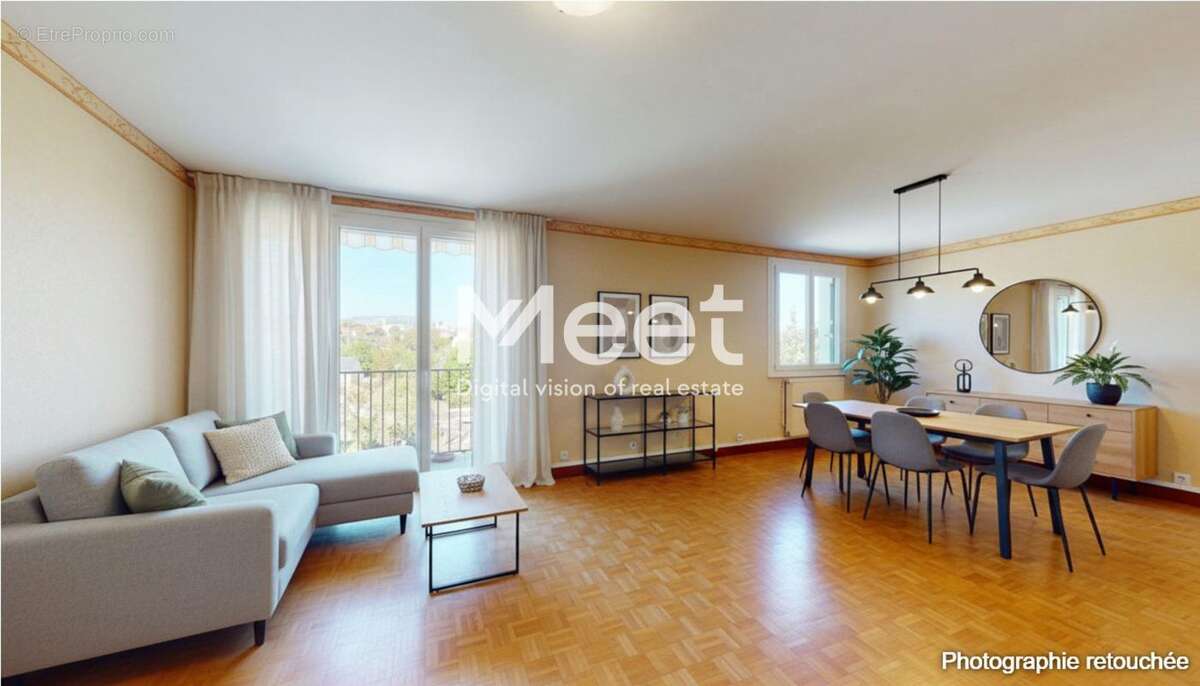 Appartement à AUXERRE