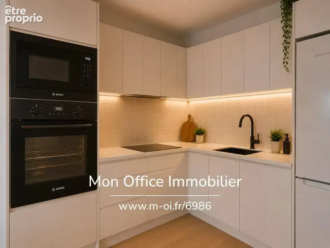 Référence : 6986-les - appartement centre ville 43m2 avec parking de cavalaire sur mer - photo 3