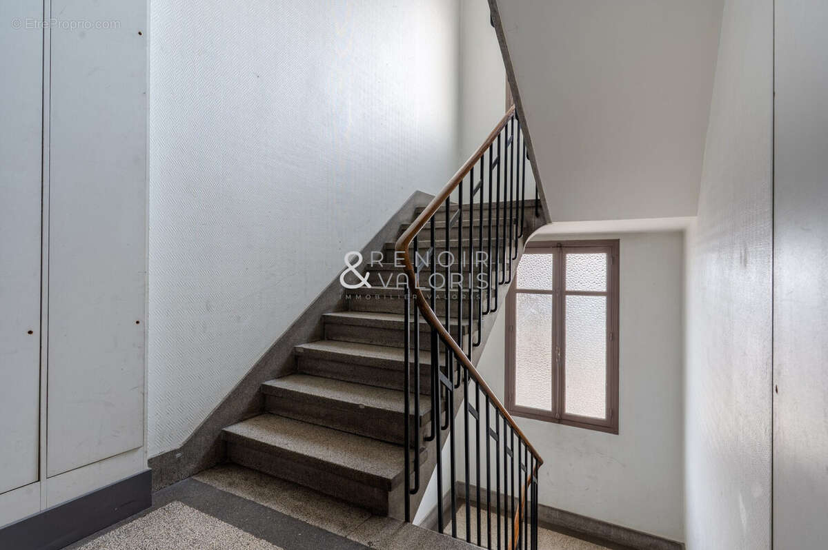 Appartement à NANCY