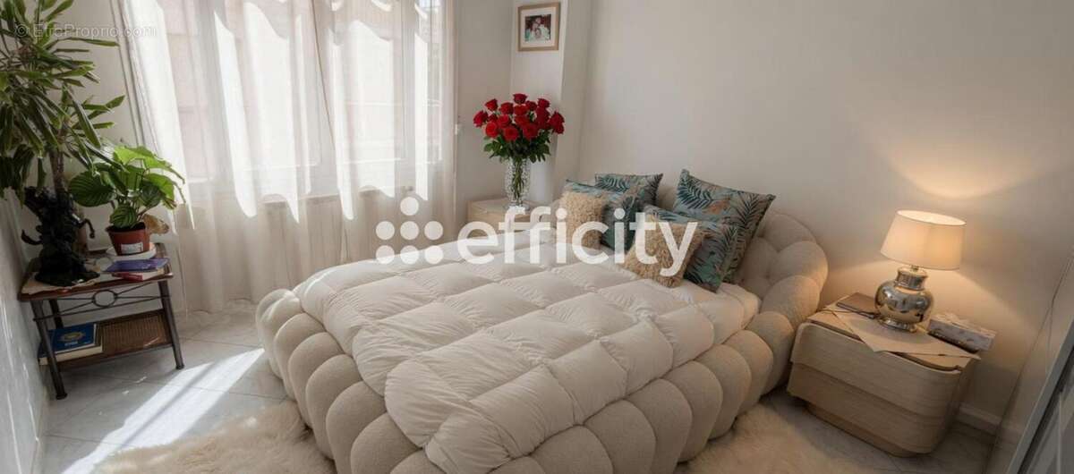 Appartement à MARSEILLE-7E