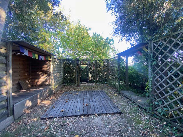 Maison à SAINT-PIERRE-D&#039;OLERON