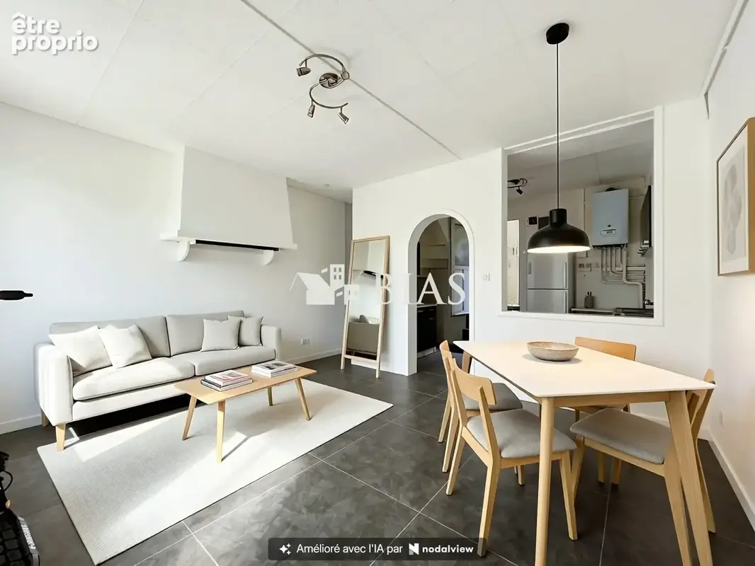 Maison 3 pièces 65 m² à vendre à Barentin (76360) - photo 3