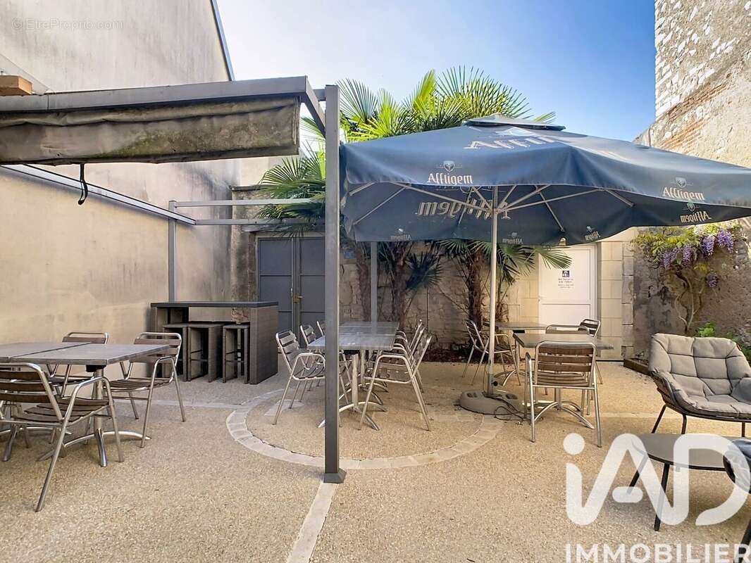 Photo 9 - Commerce à CHATEAUNEUF-SUR-CHER