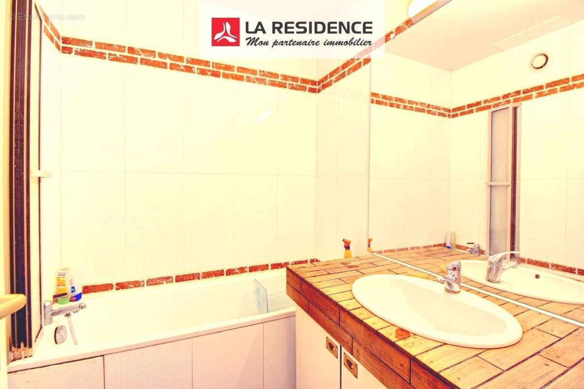 Appartement à MANTES-LA-JOLIE