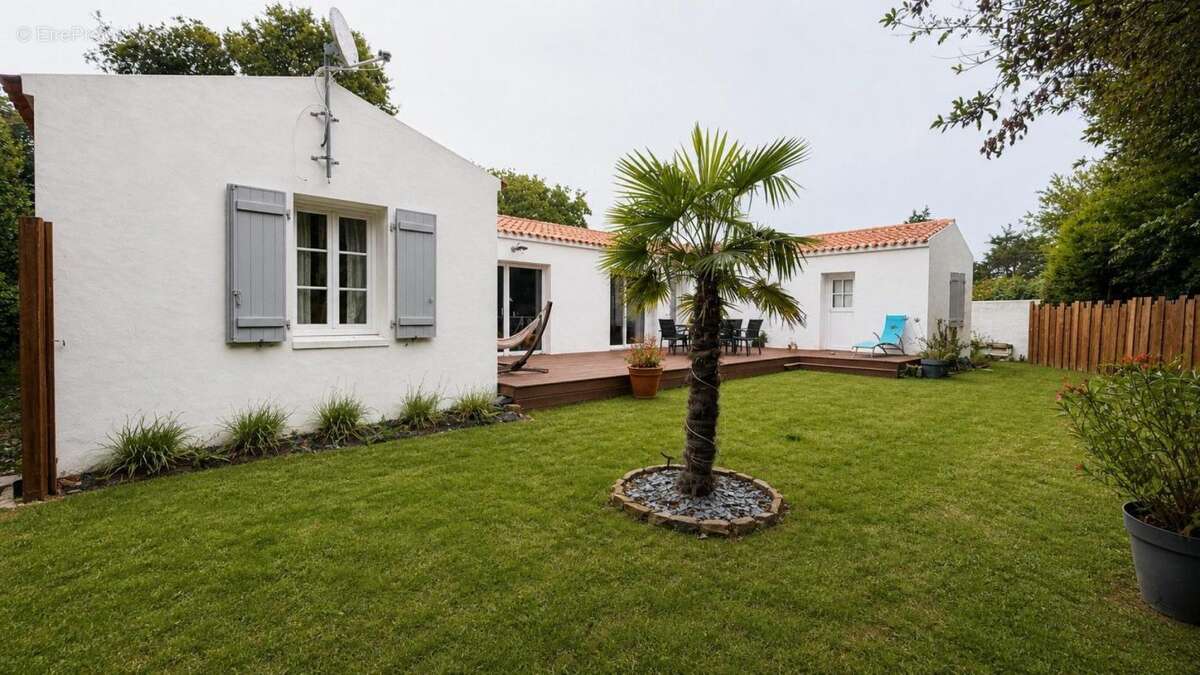 Maison à L'ILE-D'YEU
