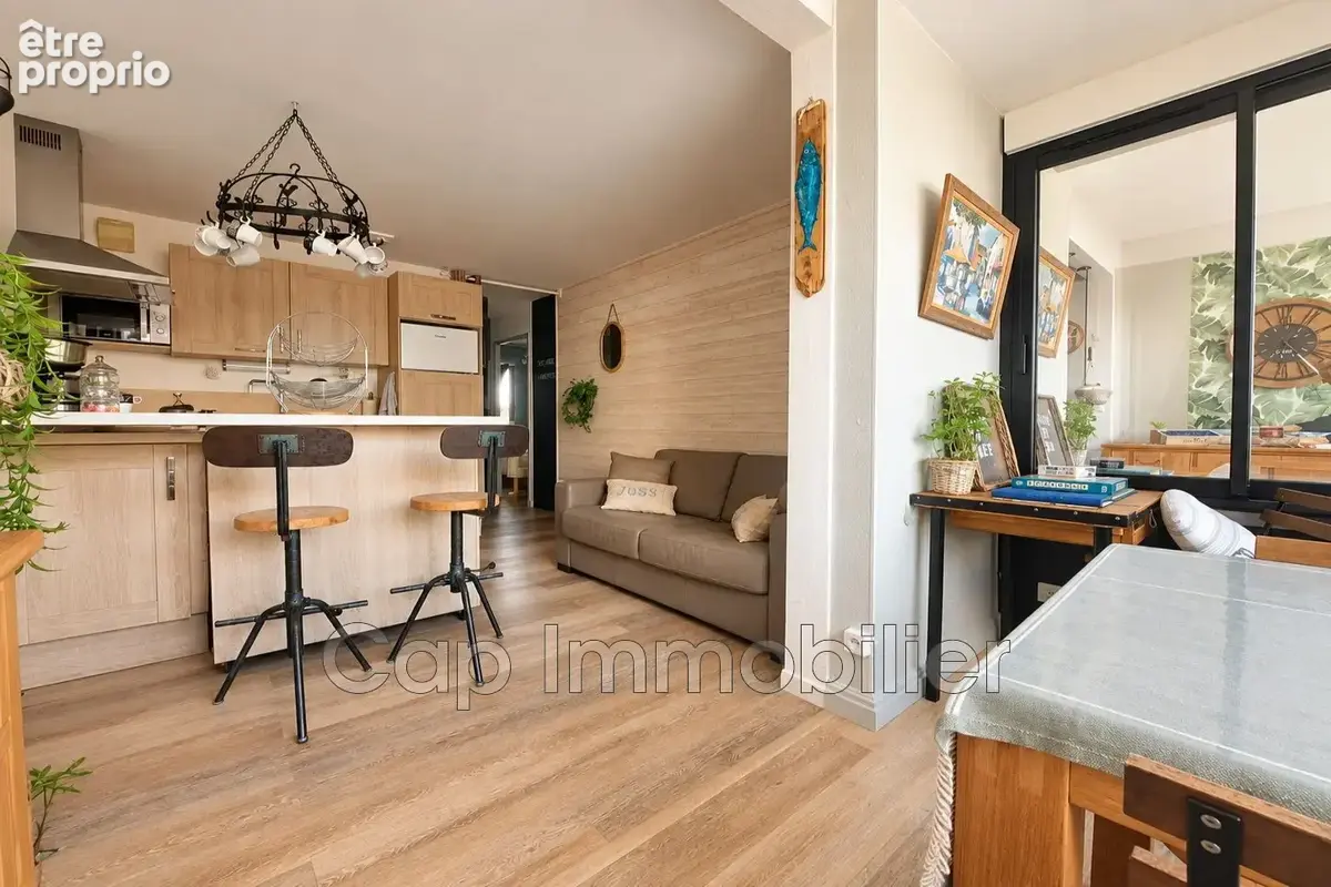 Photo Appartement à Agde au prix de 169 600€