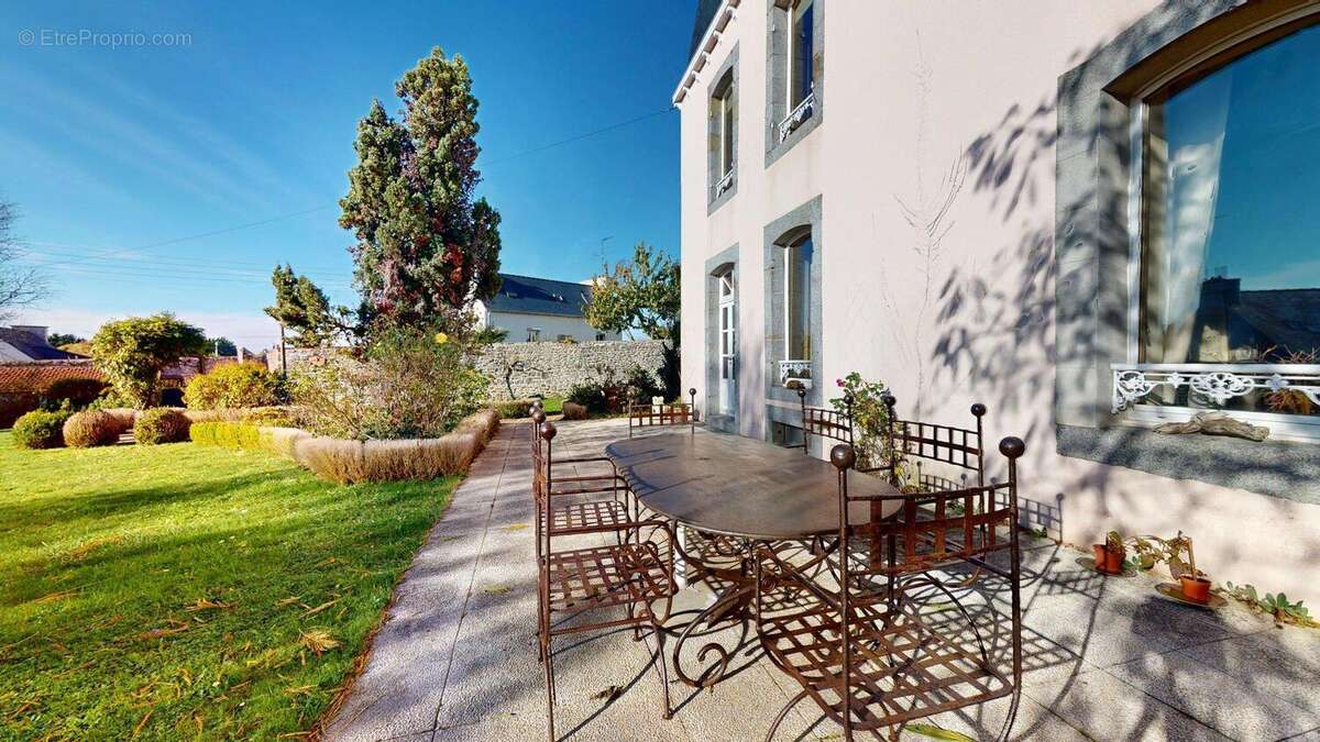 n°2 - Maison à SAINT-BRIEUC
