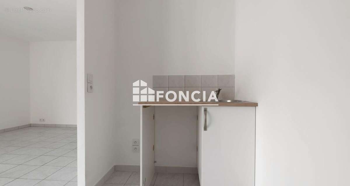 Appartement à VIRY-CHATILLON