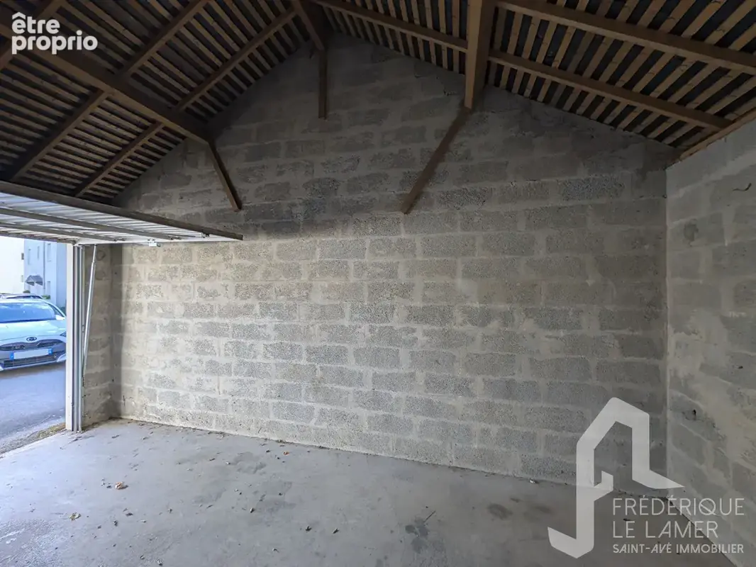 Appartement Saint Ave 3 pièces 67 m2 + garage - photo 15